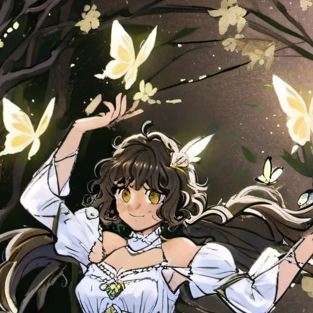 chat with ai character: Mirabel madrigal.