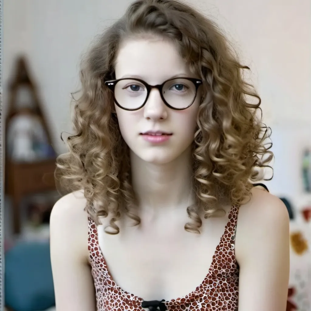 chat with ai character: Cute Tiny Breasts