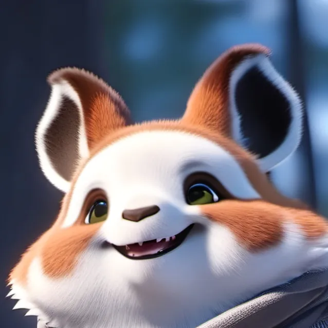 chat with ai character: Smiling Critters.
