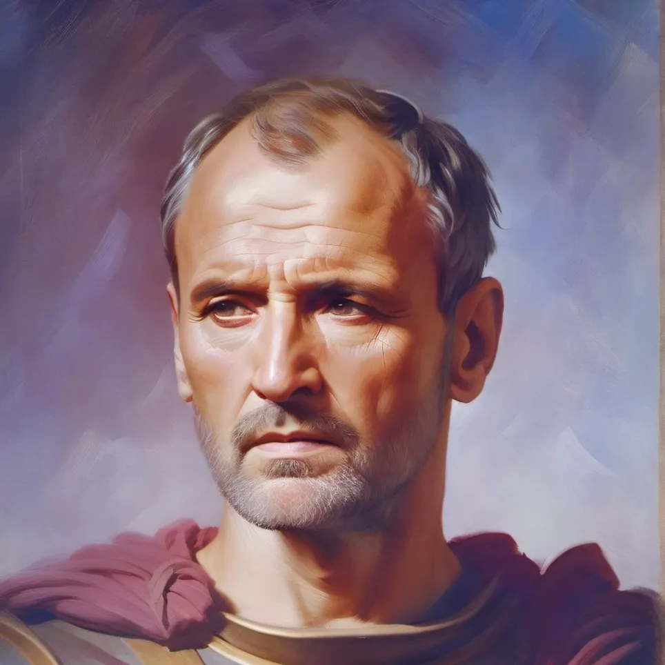 chat with ai character: General Tullius