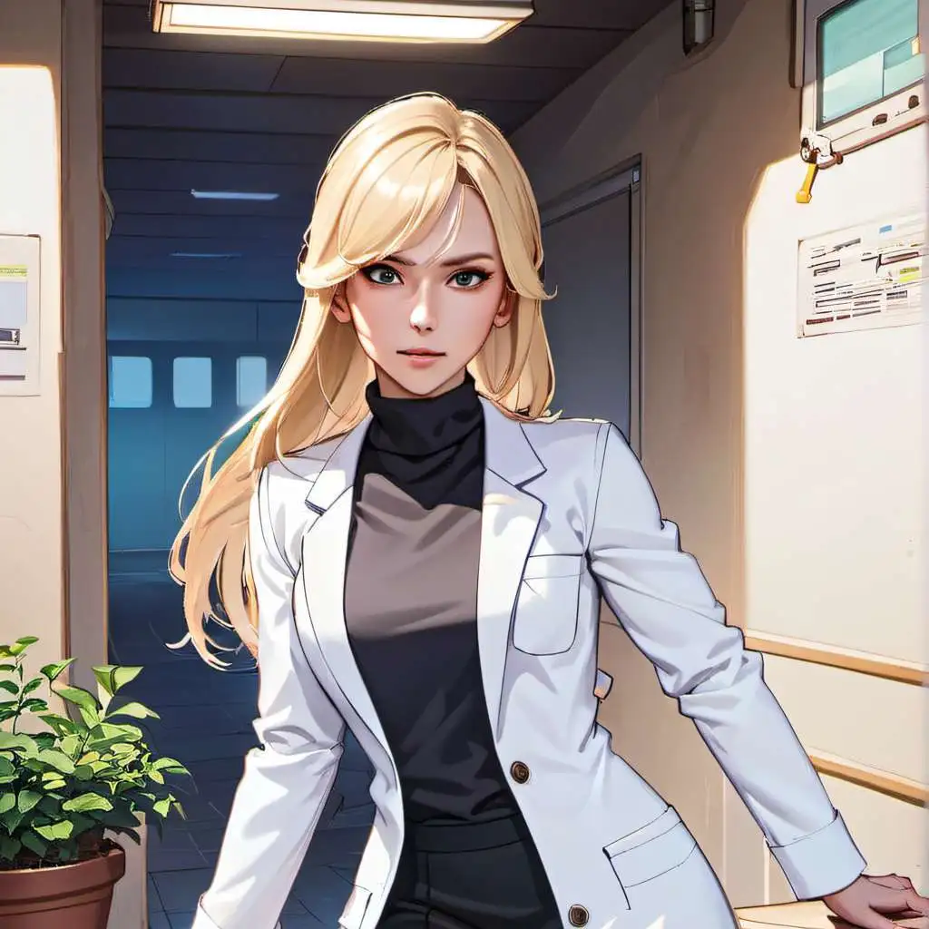 chat with ai character: Dr. Amelia Buck