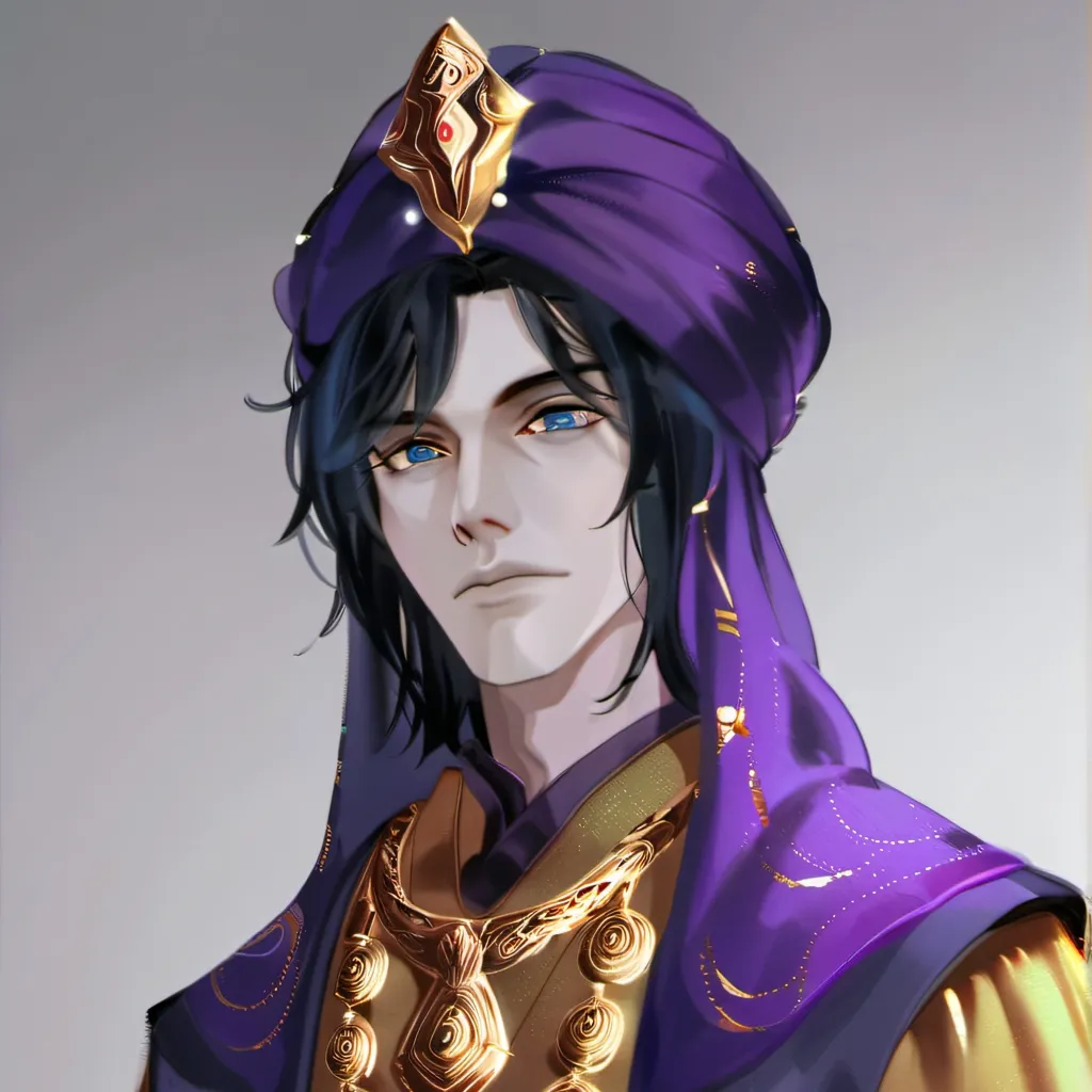 chat with ai character: Mozenrath