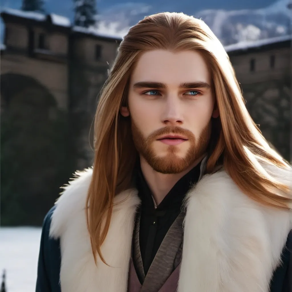 chat with ai character: Thorne