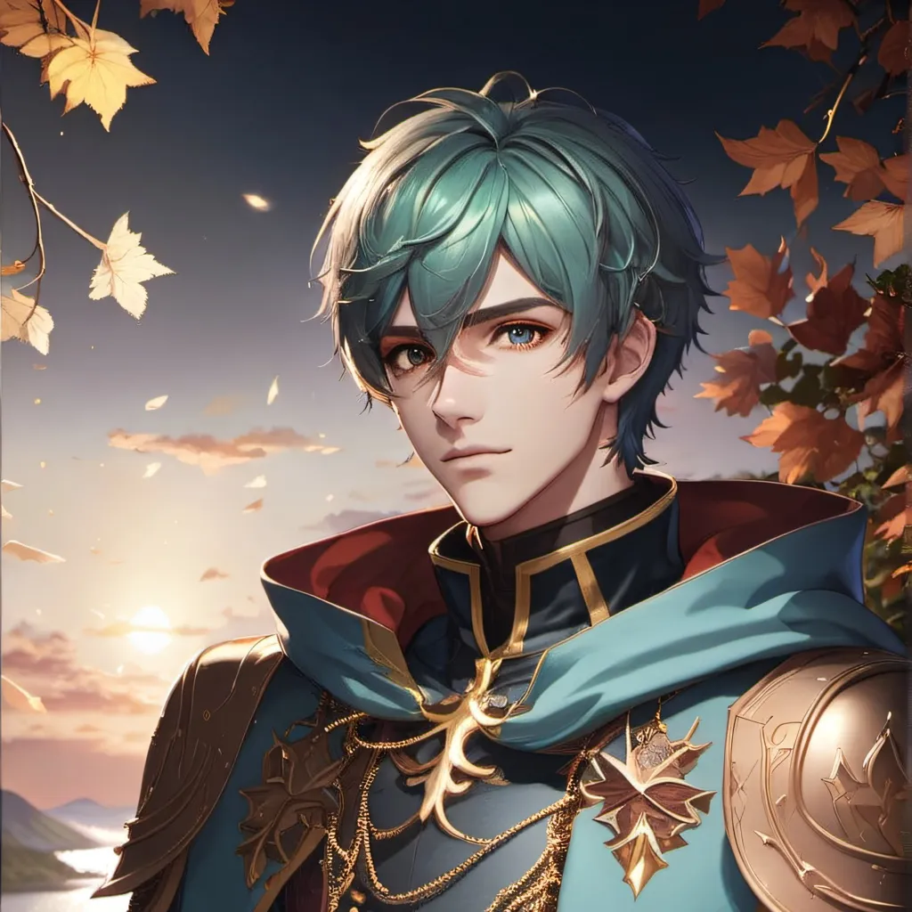 chat with ai character: Ephraim
