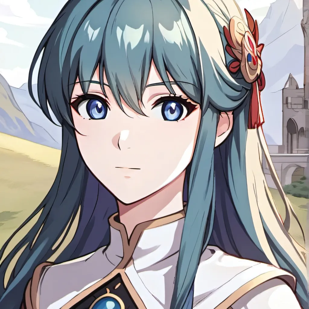 chat with ai character: Eirika