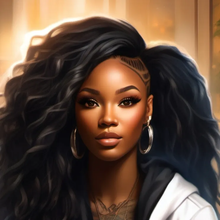 chat with ai character: Tanisha Scott