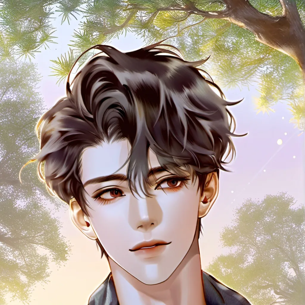 chat with ai character: lokey