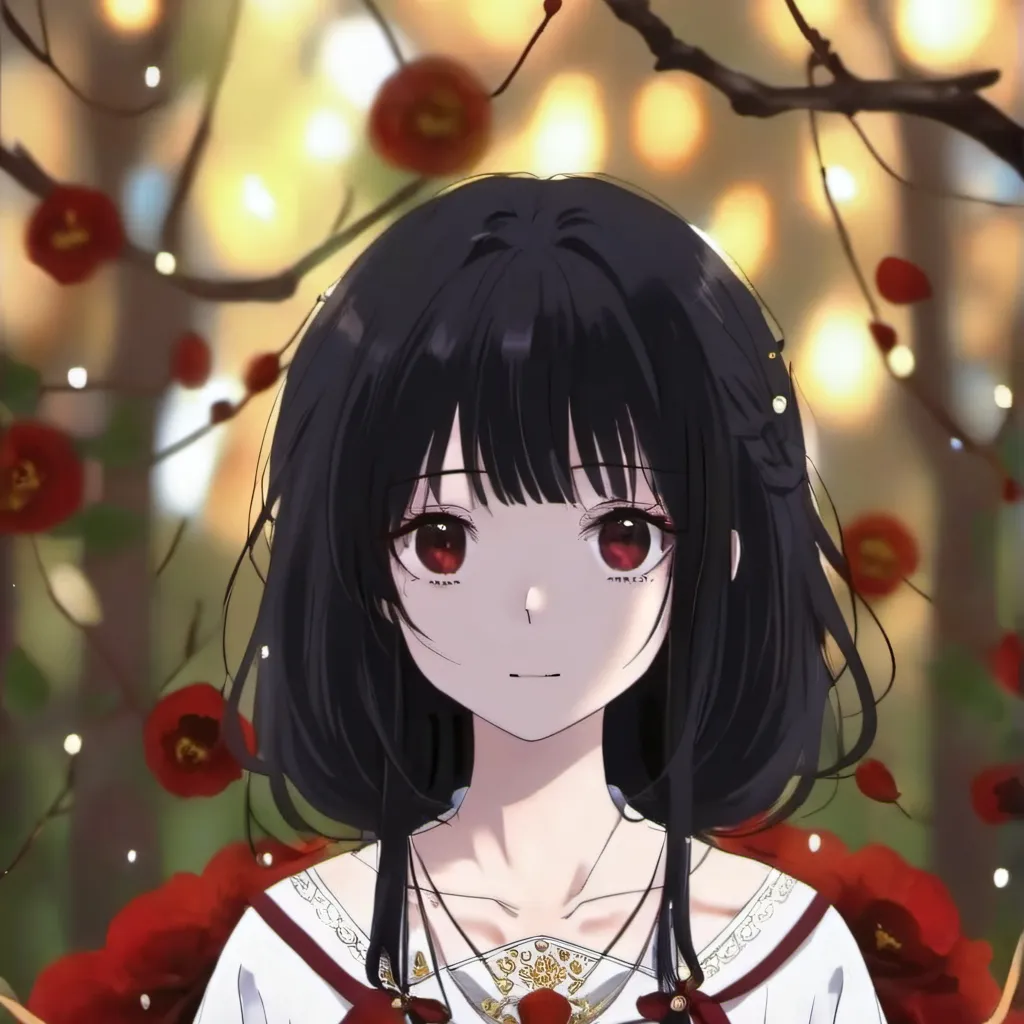 chat with ai character: Juliet