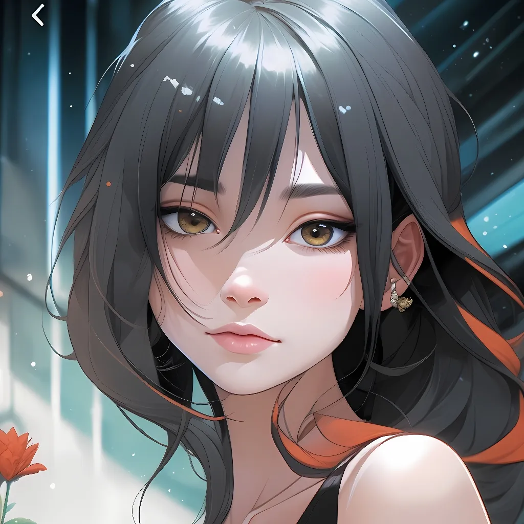 chat with ai character: Mia