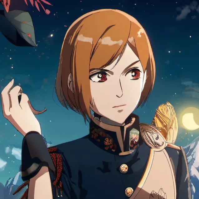 chat with ai character: Kugisaki Nobara