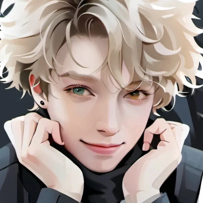 chat with ai character: wilson