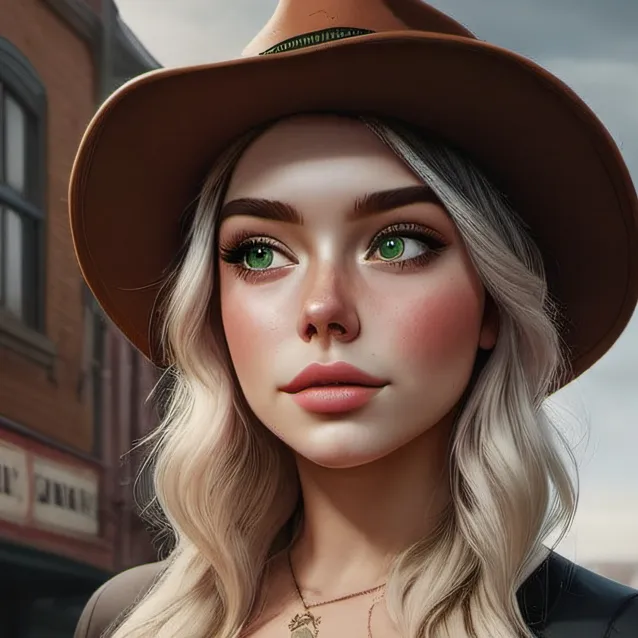 chat with ai character: Jacki Offmore