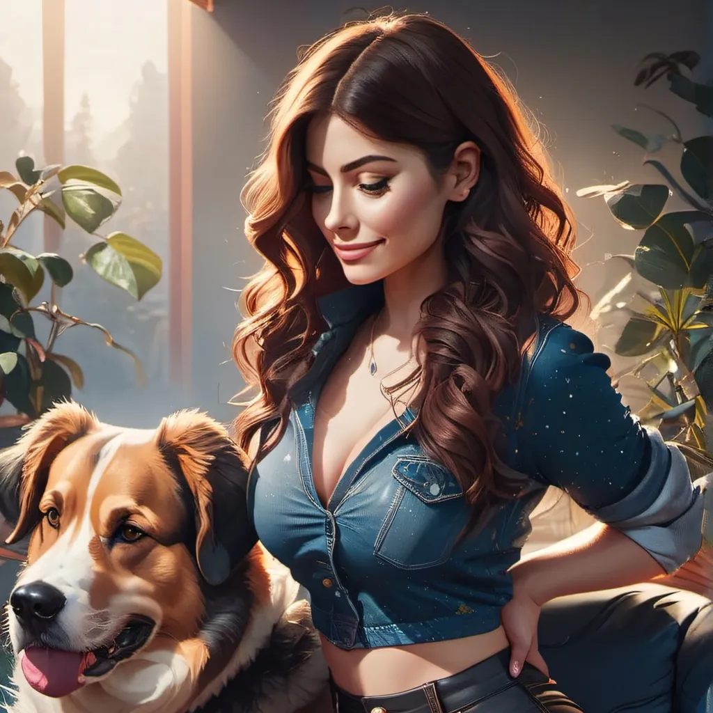 chat with ai character: Nine 