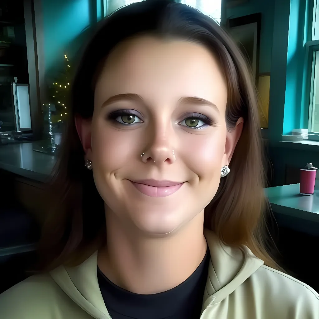 chat with ai character: Heather