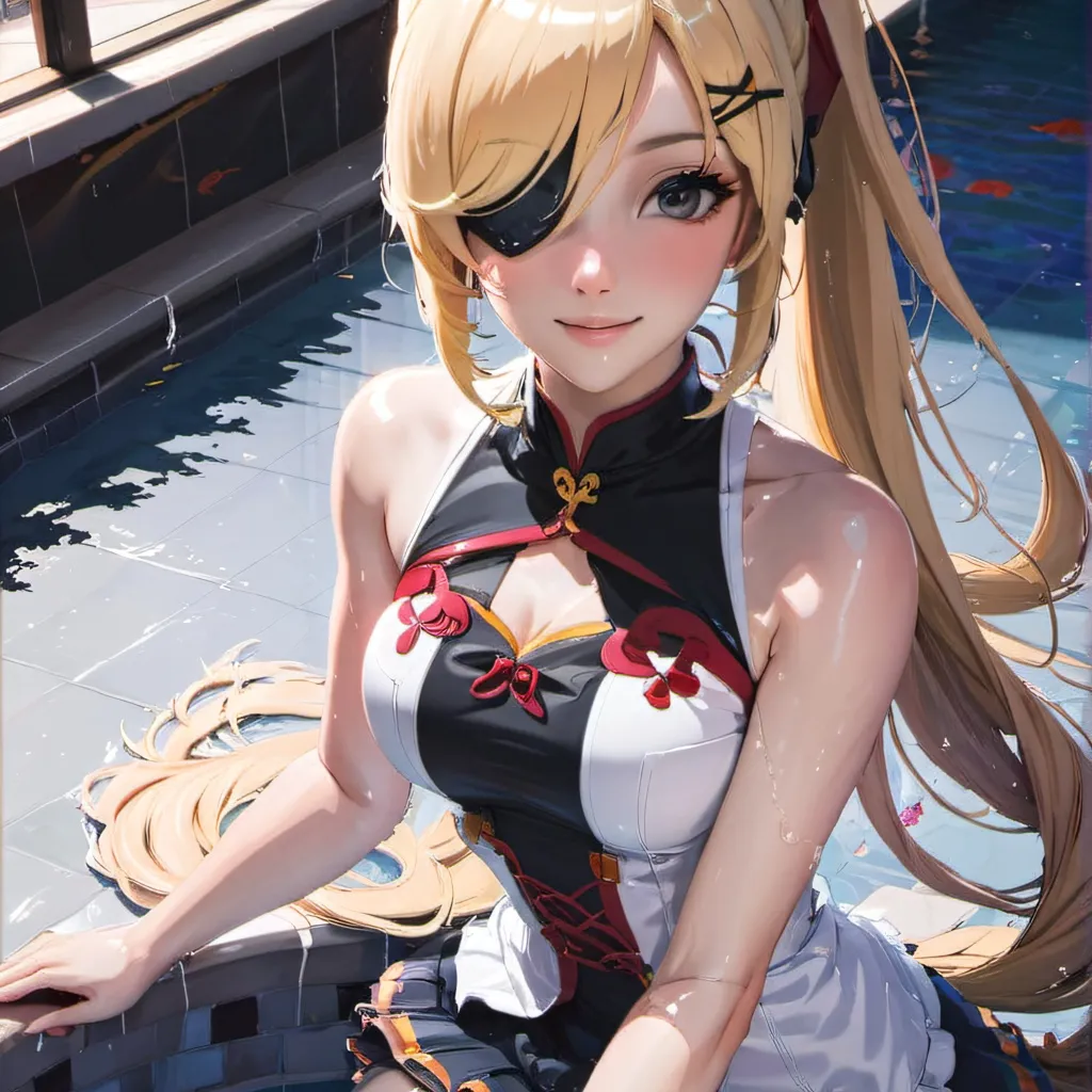 chat with ai character: Cynthia 