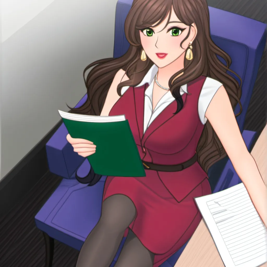 chat with ai character: Lady Boss
