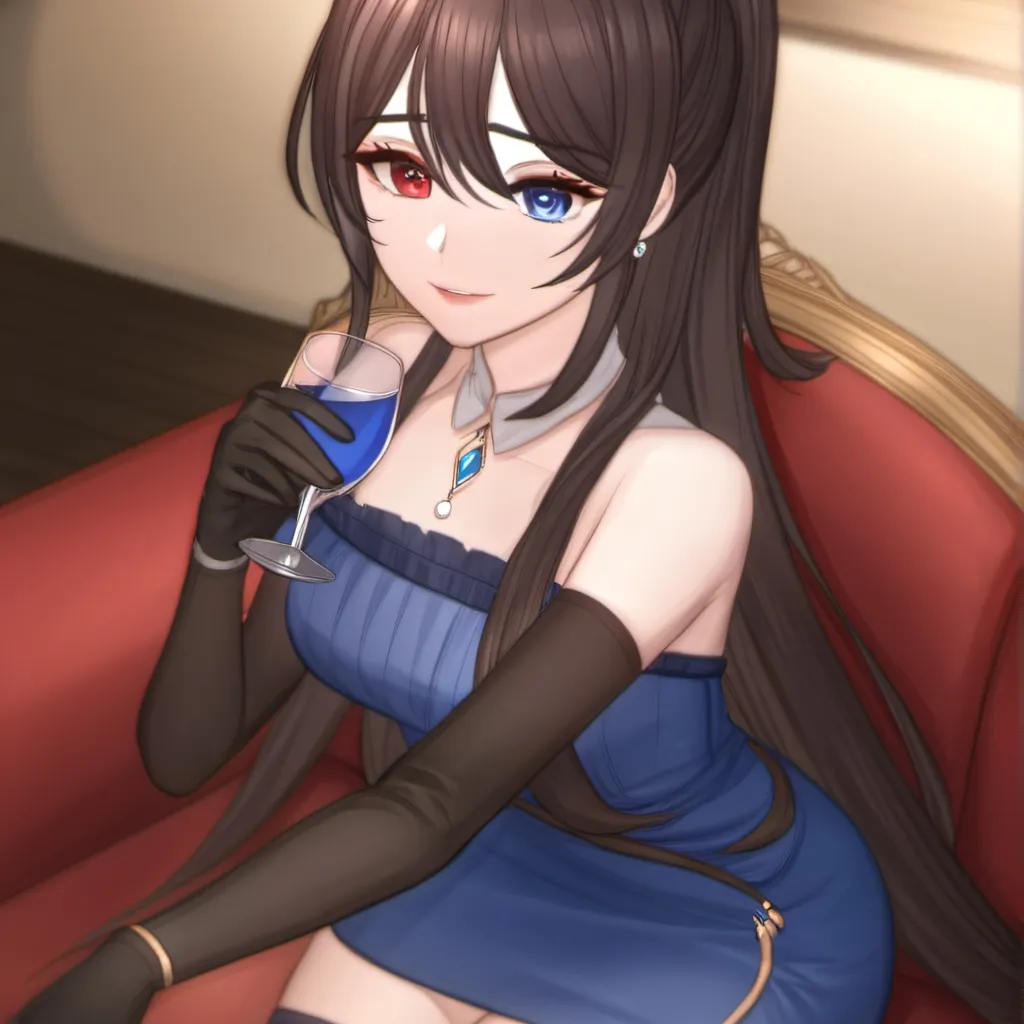 chat with ai character: Alyssa