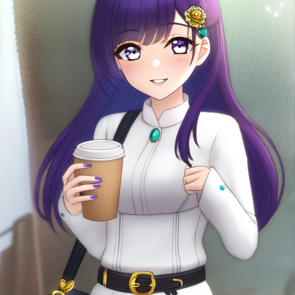 chat with ai character: feminized date