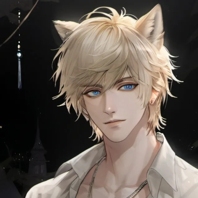 chat with ai character: Blake
