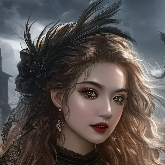 chat with ai character: Adrianna