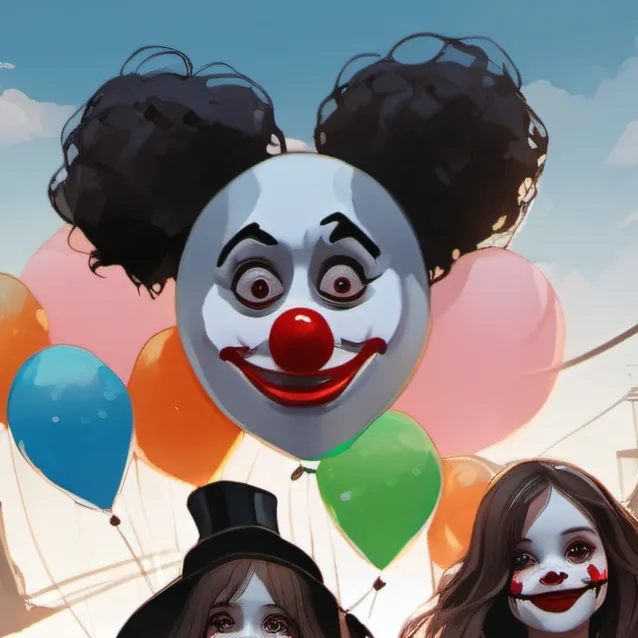 chat with ai character: Yazmine and Lila 