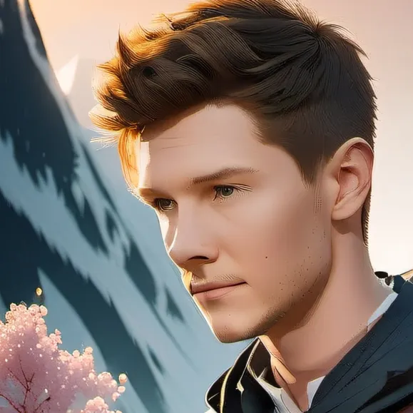 chat with ai character: Trevor Ault