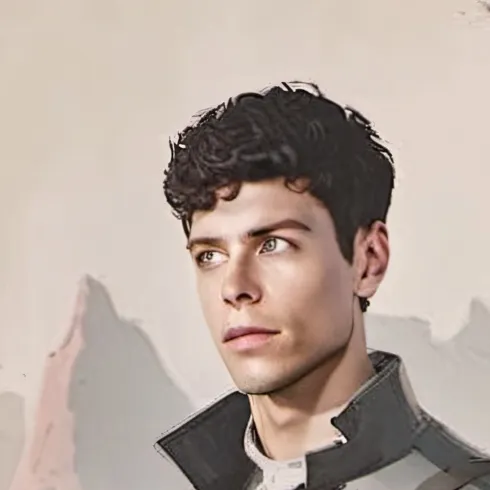 chat with ai character: Kaleb Stryker