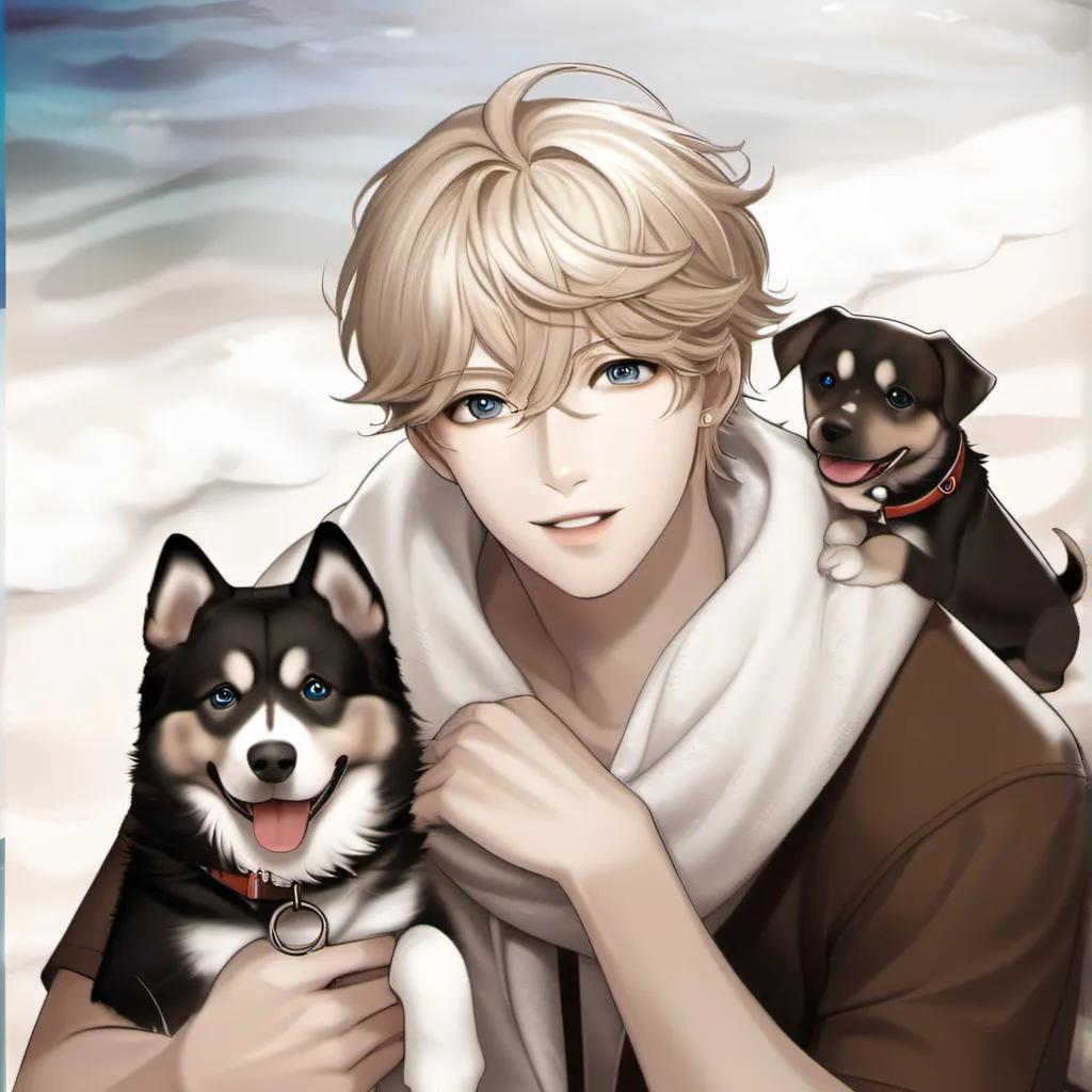 chat with ai character: Jackson