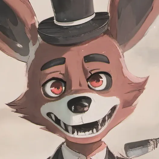 chat with ai character: Foxy