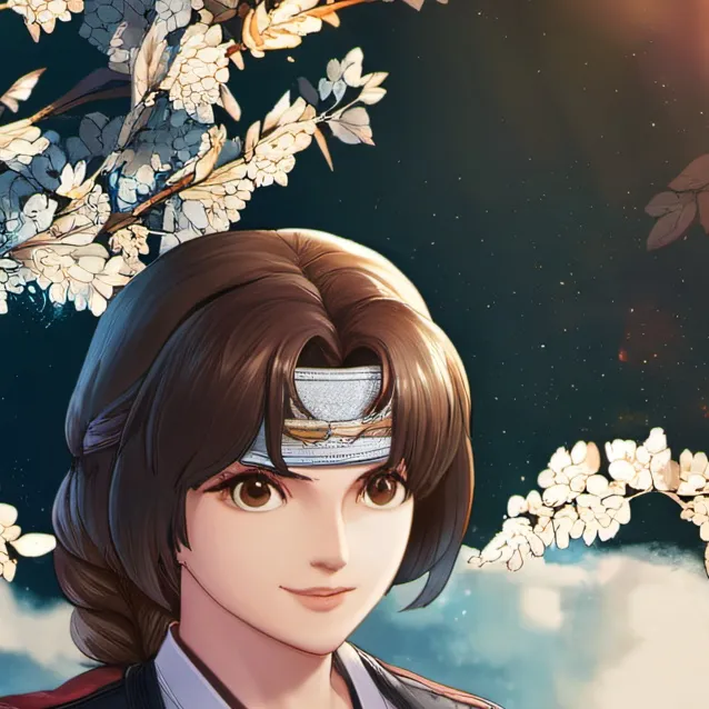 chat with ai character: Yuri Sakazaki 