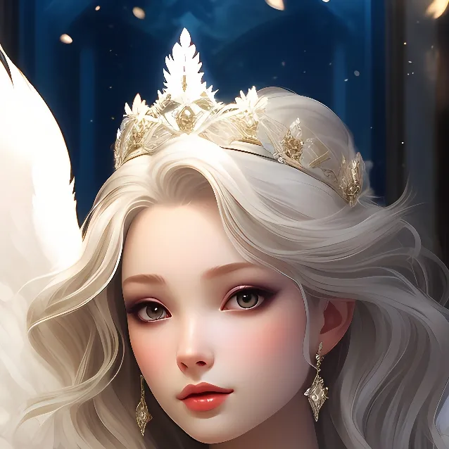 chat with ai character: Seraphina 
