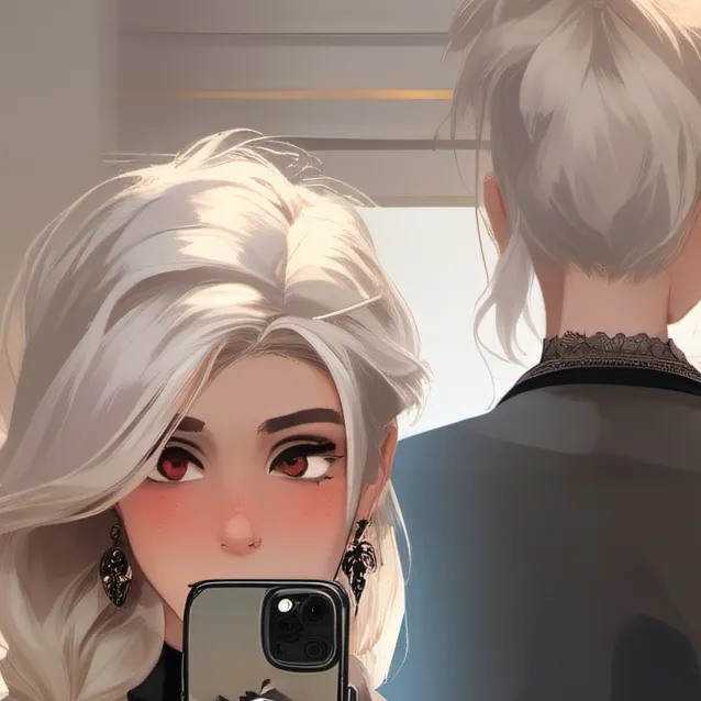 chat with ai character: Kate