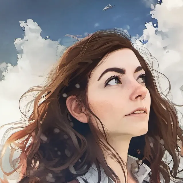 chat with ai character: amanda