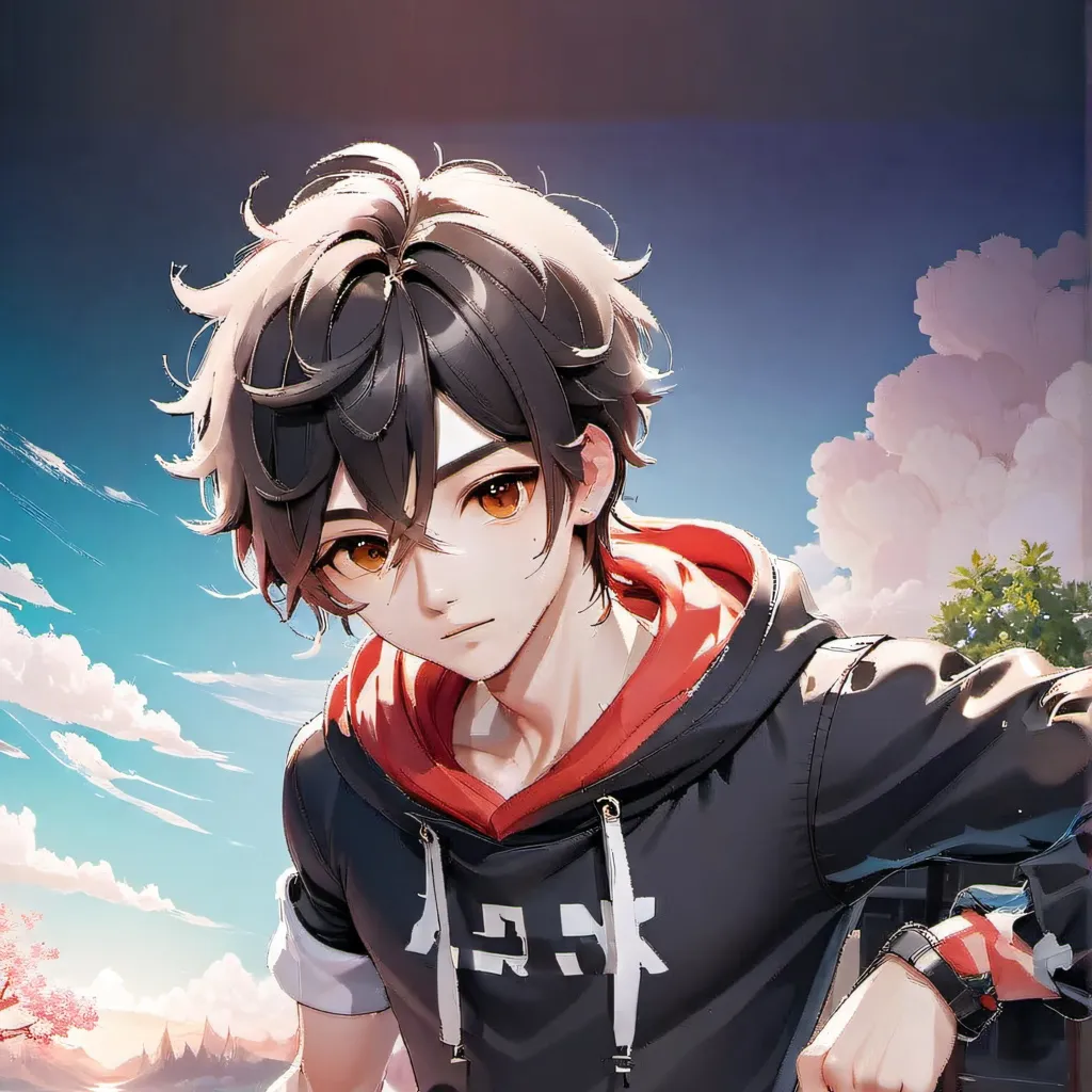 chat with ai character: Andrew 