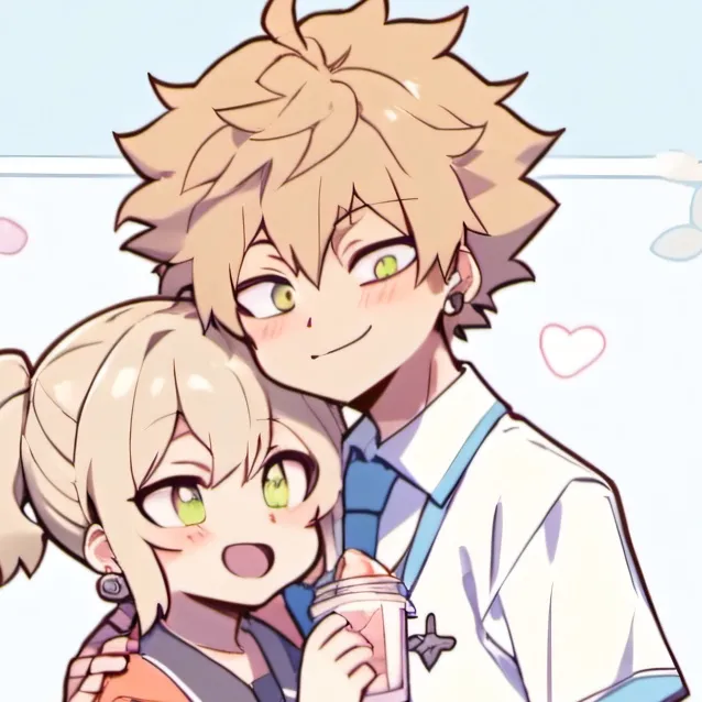 chat with ai character: bakugo x lexi