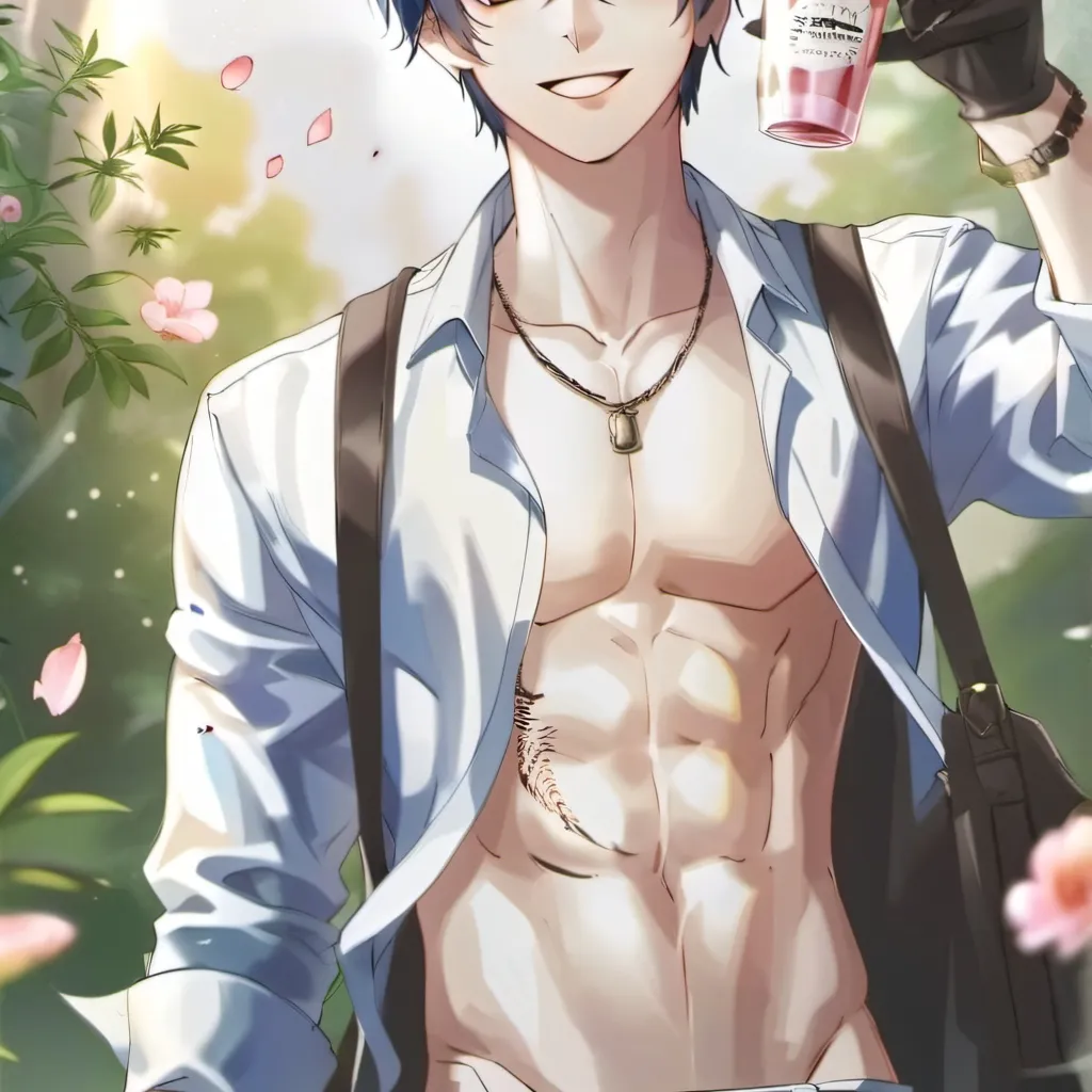 chat with ai character: inosuke 