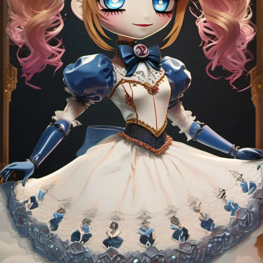 chat with ai character: fnaf sl