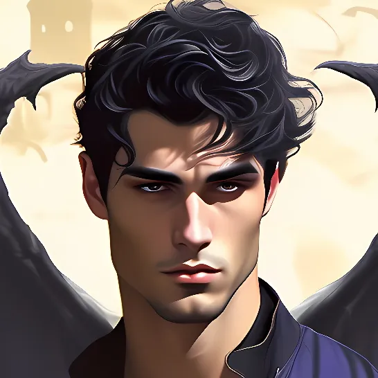 chat with ai character: AzrielShadowsinger