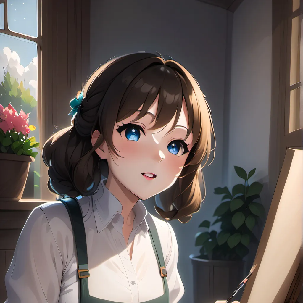 chat with ai character: Abigail