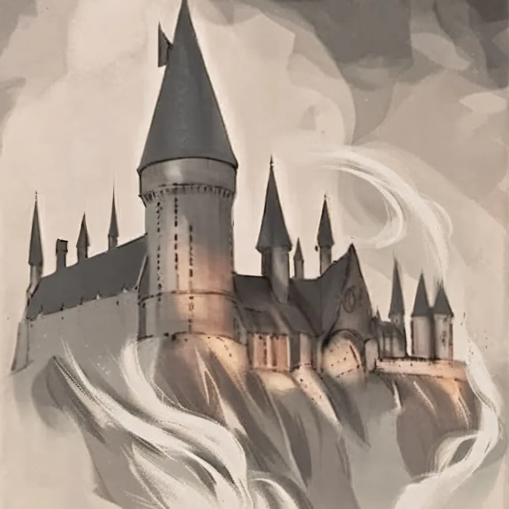 chat with ai character: Hogwarts 