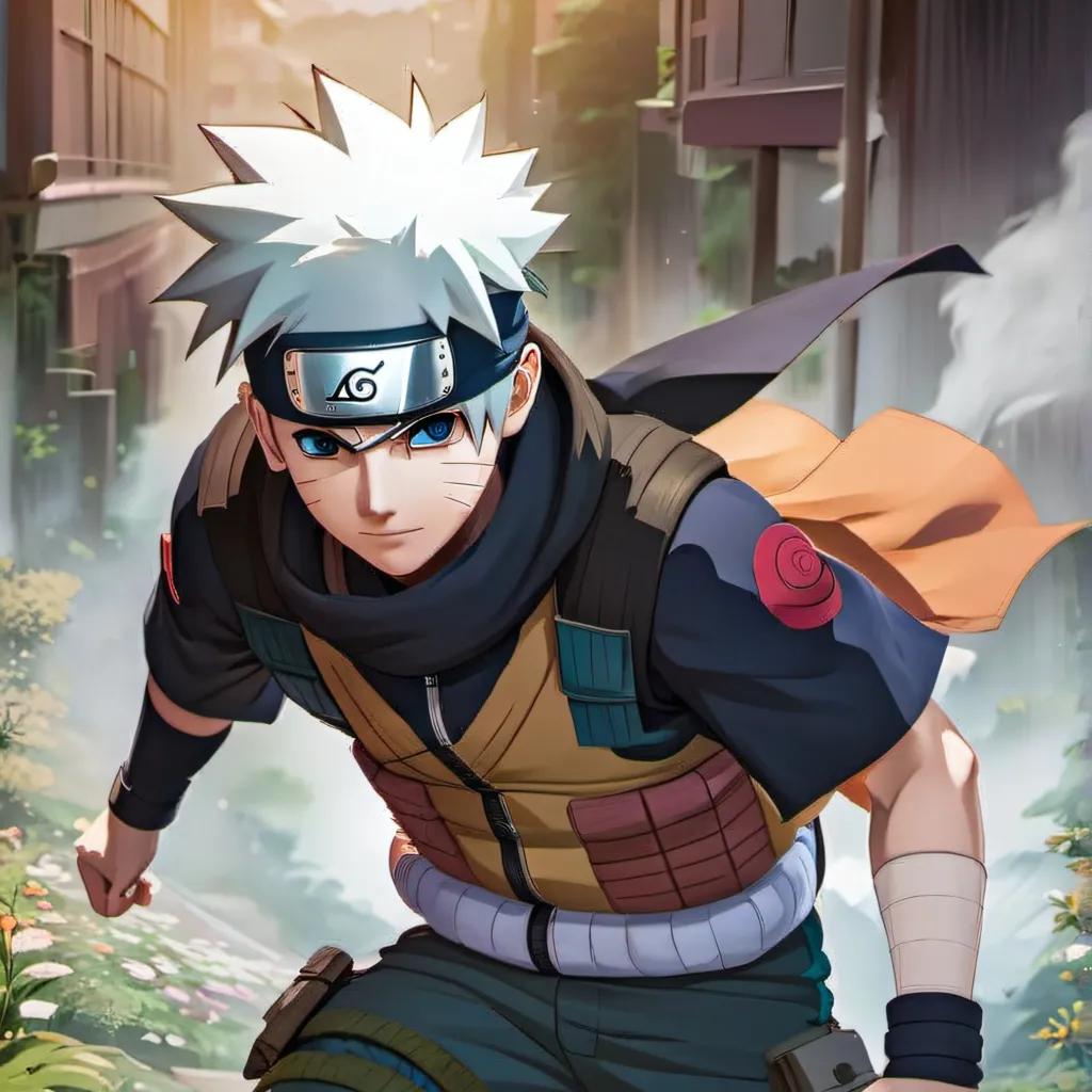 chat with ai character: Team 7