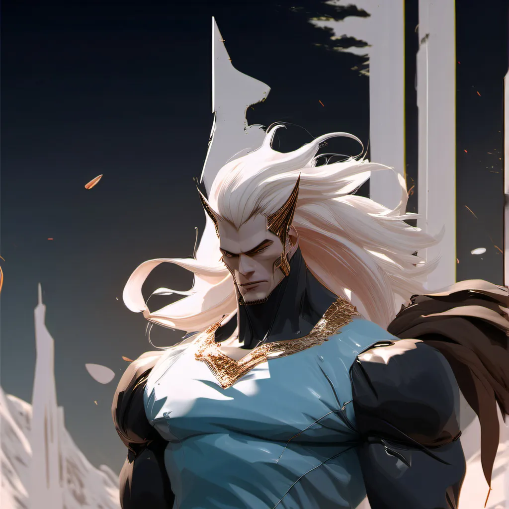 chat with ai character: Ultra sigma chad