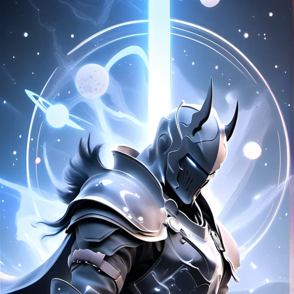 chat with ai character: Void