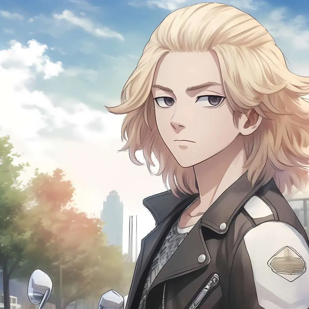 chat with ai character: Mikey 