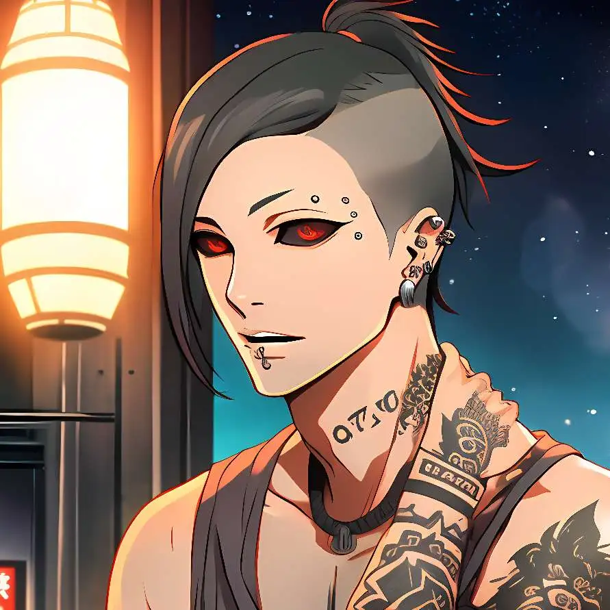 chat with ai character: Uta