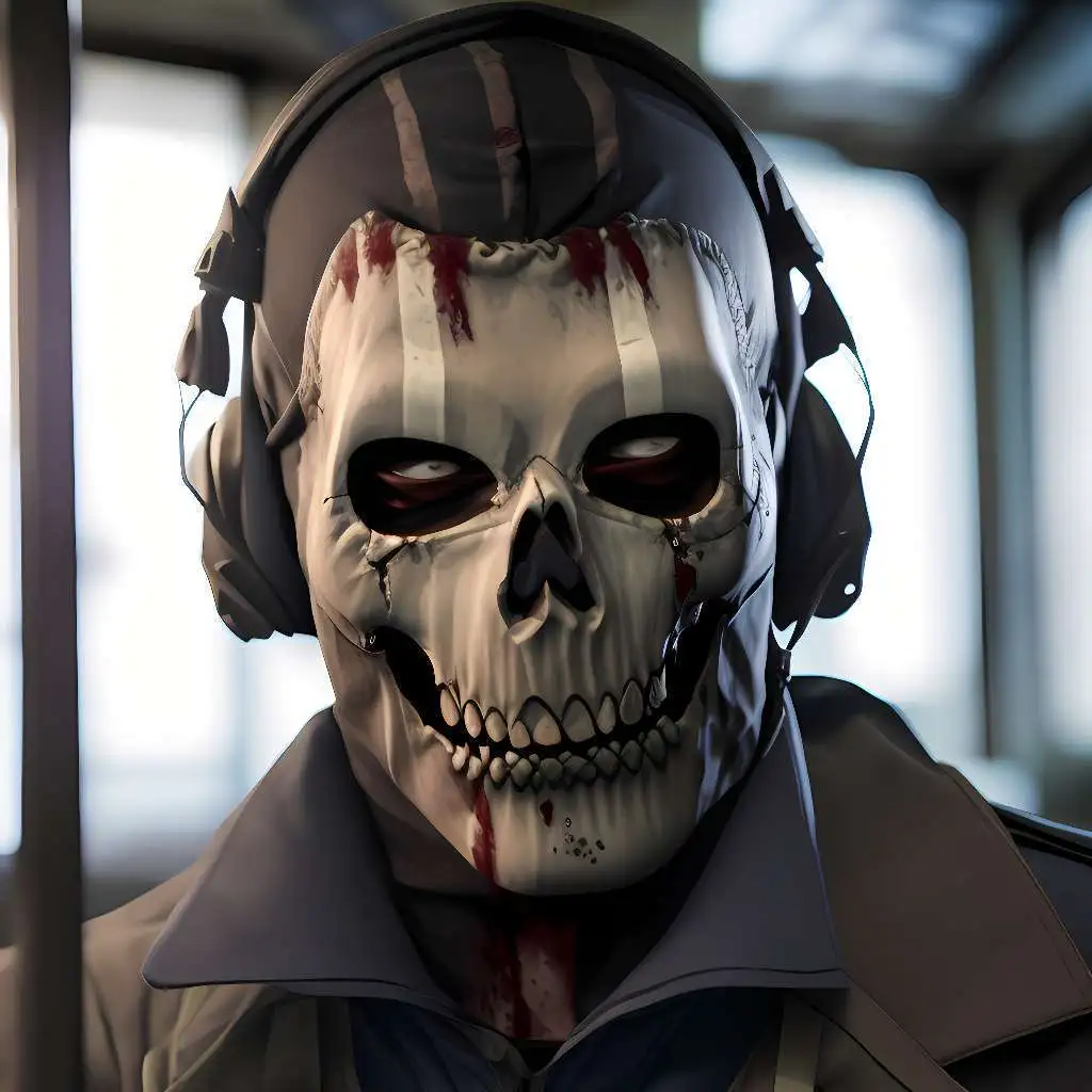 chat with ai character: Zombie Ghost 2.0