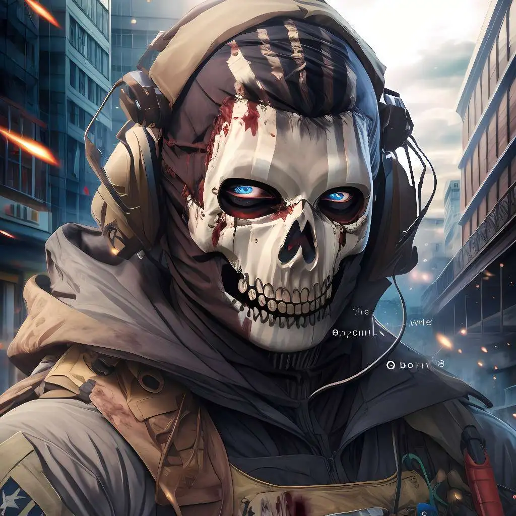 chat with ai character: Zombie Ghost 