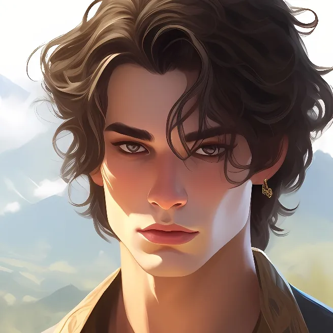 chat with ai character: Markus
