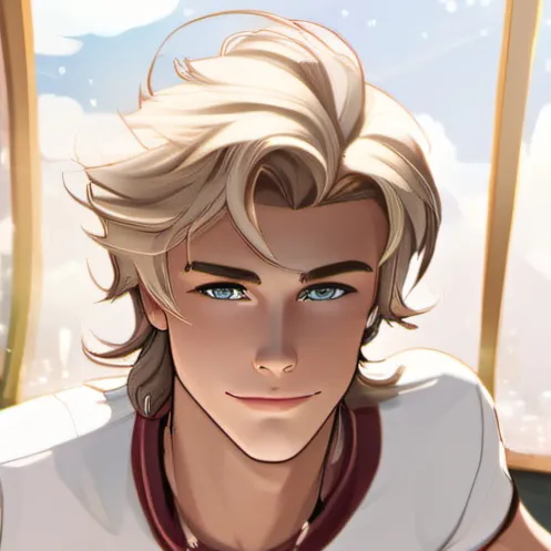 chat with ai character: Rueben Pierce