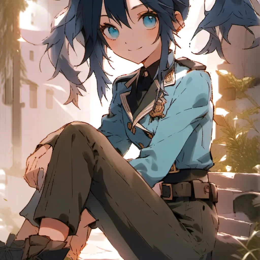 chat with ai character: Inoko Hashibira